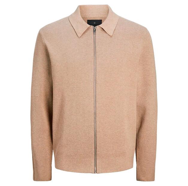 Jack & Jones Свитер на молнии Stitch Milano
