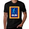 Oldi T-Shirt Unabhängigkeitstag Kurzarm T-Shirt