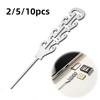 2/5/10Pcs Sim Card Removal Tool Set, Engraved Stainless Steel Sim Ejector Pins , Universal Sim Card Pin