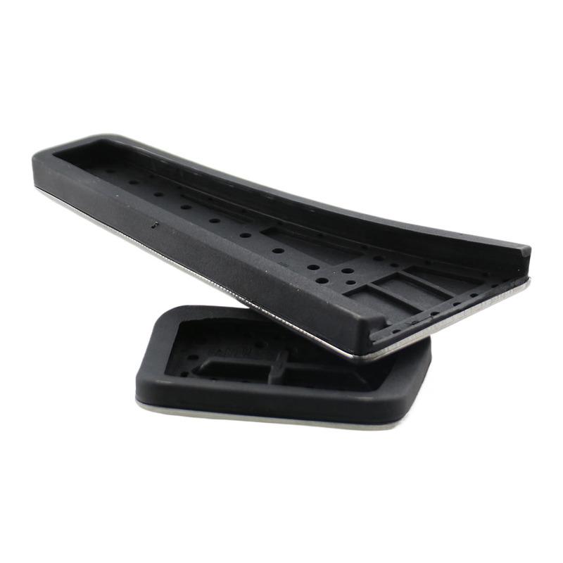 Car Pedals for BYD Seal 6 Sealion 7 2024 DENZA D9 Accelerator Pedal Cover Brake Foot Rest Pad No Drill Anti Skid Auto Guards
