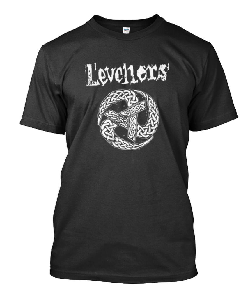 Neues limitiertes Levellers MAN WOMAN T-Shirt Größe S bis 5XL