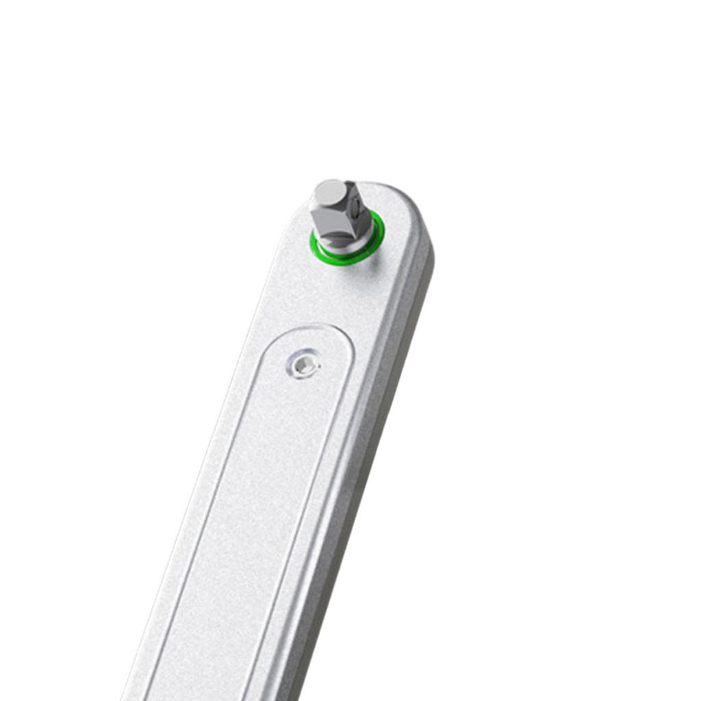 Prodloužená klika Multifunkční 3/8 palcový Adaptér Nástrčný klíč Nástroj pro Auto