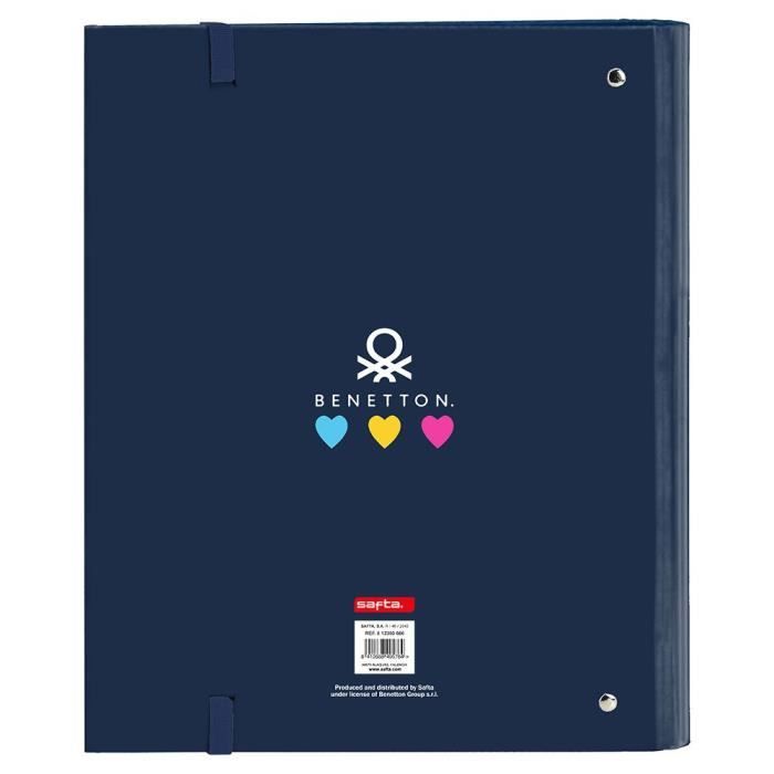 CARP 4 ANI 35MM C-RECHANGE BENETTON "LOVE"