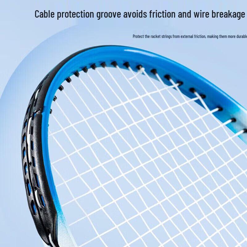 Jianzhidu Rebound Tennis Trainer Set