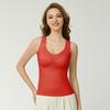 Thermal Underwear Tank Base Cold Weather Winter Thermal Bottom Shirts Long Thermal Ladies Undershirts