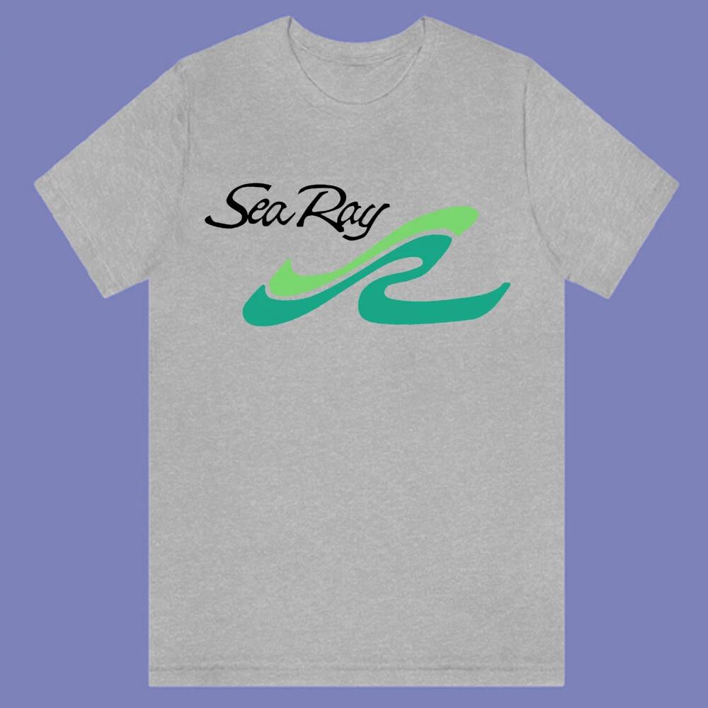 Sea Ray Boats Men s Grey Size S-3XL XL