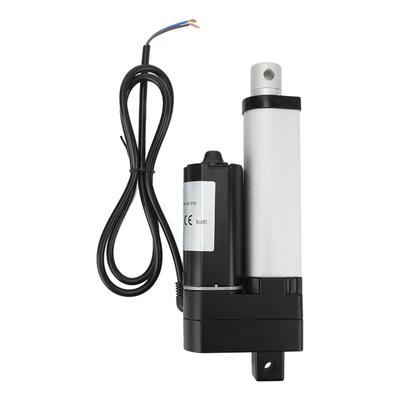 Attuatore Lineare Corsa 150mm 3000N Attuatore a Motore per Sistema di Sollevamento Elettrico Supporto per Fotocamera 12V
