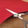 1PC Sewing Scissors Stainless Steel Retro Embroidery Tailor Scissors Dressmaker Shears Fabric Cutter DIY Sewing Accessories