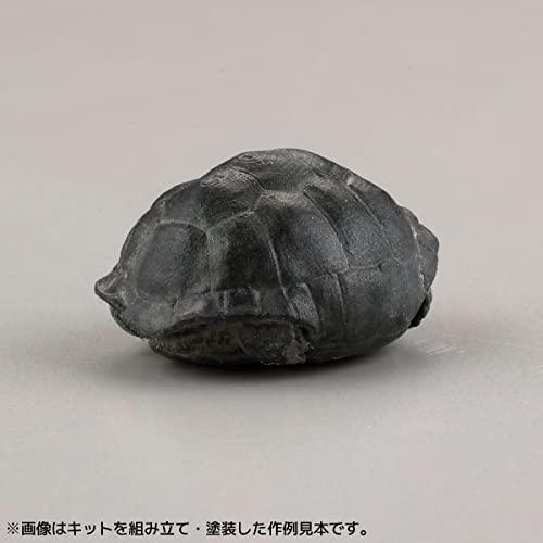 Kaiyodo ARTPLA Tourist and Giraffe Set, Unpainted and Unassembled Plastic Model Kit AP005