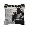 Rapper EsDeeKid  Printing Pillowcase Cushion Cover  Pillow Covers Y2K Home Decorations Square Multi Size