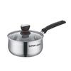 Supor Small Red Ring 304 Stainless Steel Milk Pot