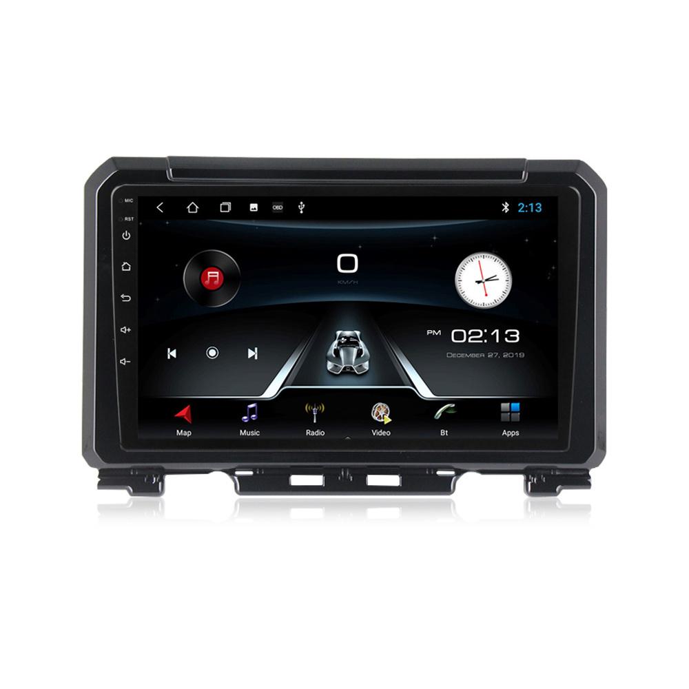 Navigation all-in-one machine-Jimny 18-20 standard configuration