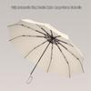 ZUODU Full-Automatic Windproof Folding Umbrella