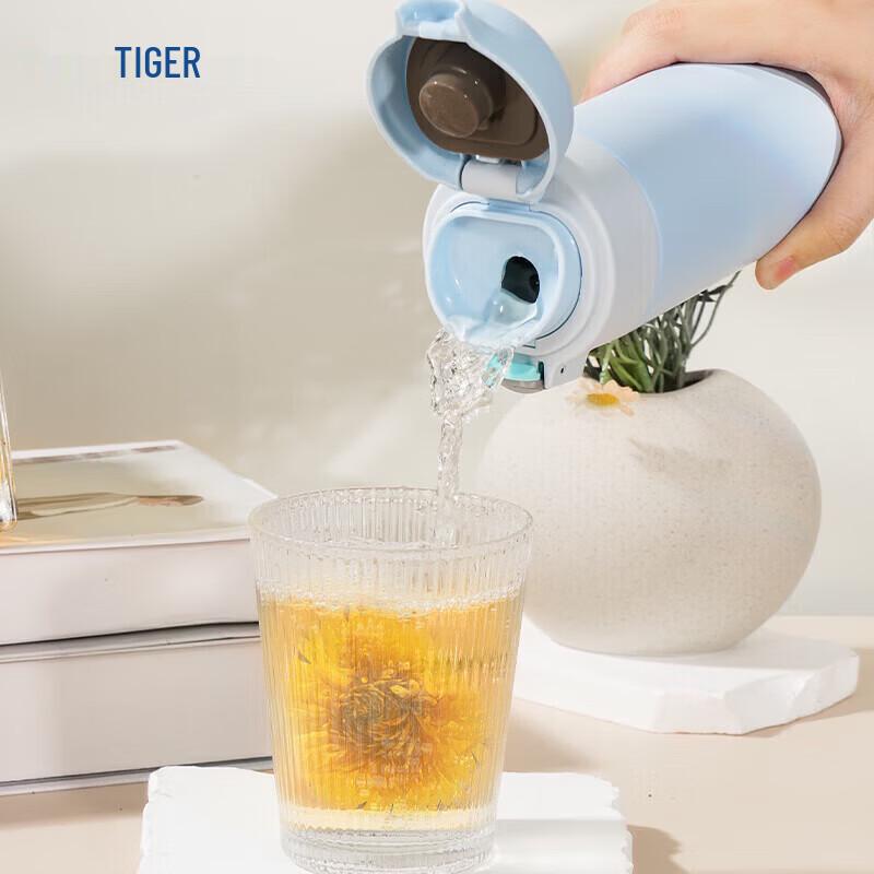 Tiger 480ml Gradient Stainless Steel Thermos