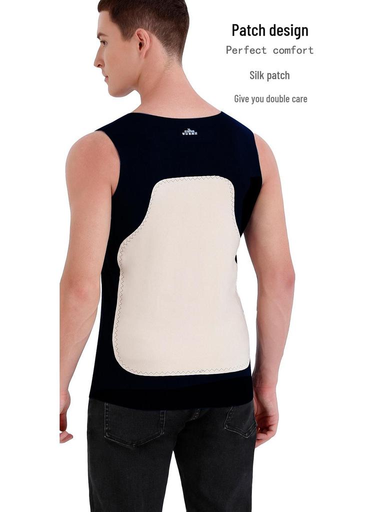 Men's and Women's Reversible Fleece Vest: Breathable Warm Base Layer for Autumn & Winter