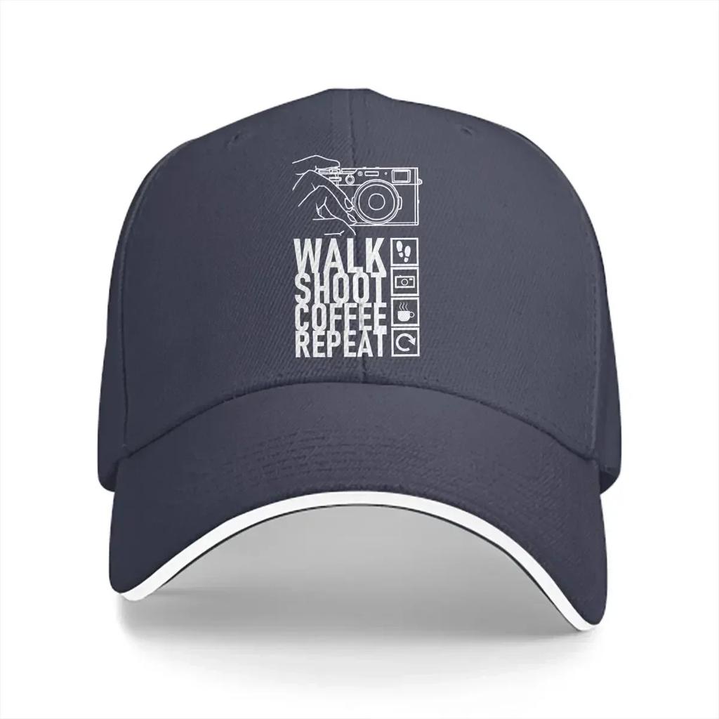Photographer Camera Patent Multicolor Hat Peaked Mens Cap Fujifilm X100V Photo Walk Personalized Visor Protection Hats