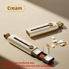 Modern Simple Design Pill Organizer With Cover And Detachable Sections For Travel And Home