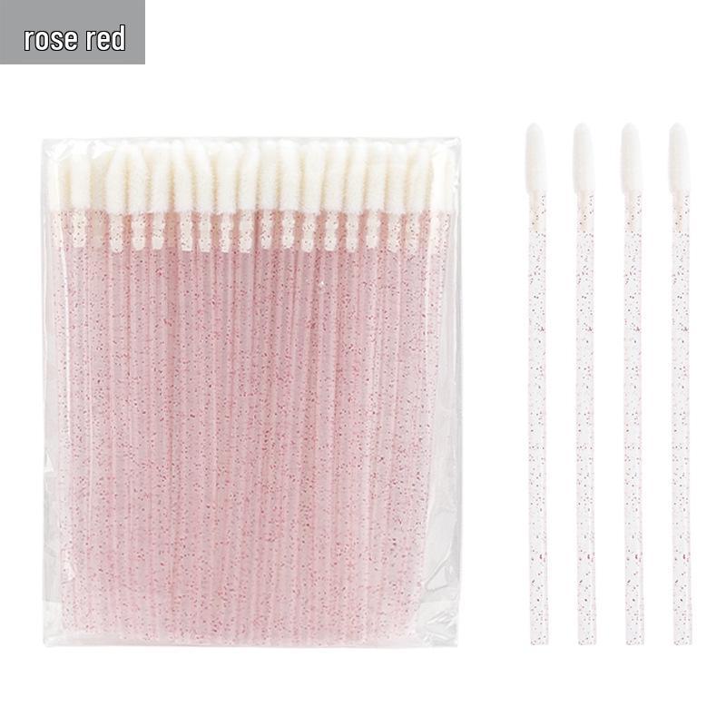

Disposable Multifunctional Crystal Lip Brushes (50 Pack)