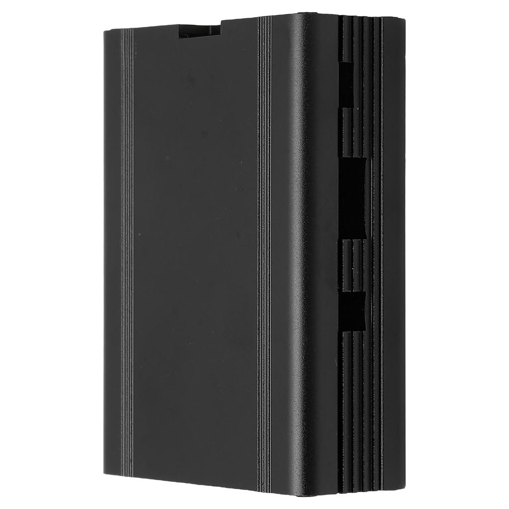 Aluminum Alloy Case Circuit Board Heat Dissipation Protective Enclosure for