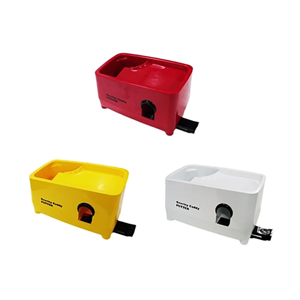 

Edison Golf Gravity Caddy Putter Red красный