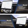 For Tesla Model 3 Y Highland Juniper 2021-2025 Hidden Screen Storage Magnetic Opening And Closing Hidden Large Space Storage Box