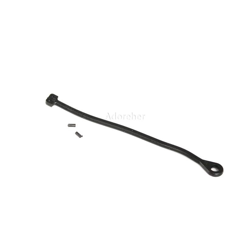 1 Pc Car Fuel Tank Cap Band Cord Petrol Gas Tank Cover Line for VW Golf 6 Jetta Passat Skoda Octavia Superb