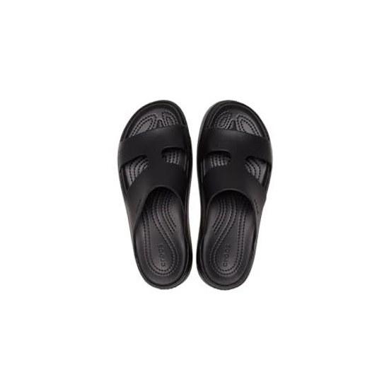 Crocs Ladies Getaway Platform H Strap Sandals