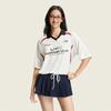 Li Ning Sports Lifestyle Series Polo Shirt With Logo Unisex Tops APLW341-1