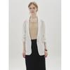 Women S Tailored One Button Single cloSure Summer Jacket c262mSf038
