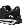 Descente Chron Comfortable Soft Non-Slip Wear-Resistant Low-Top Casual Shoes Men sneaker Black D5131LSN14-BK