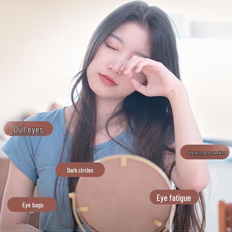 Wopin Eye Massager with Cold & Heat