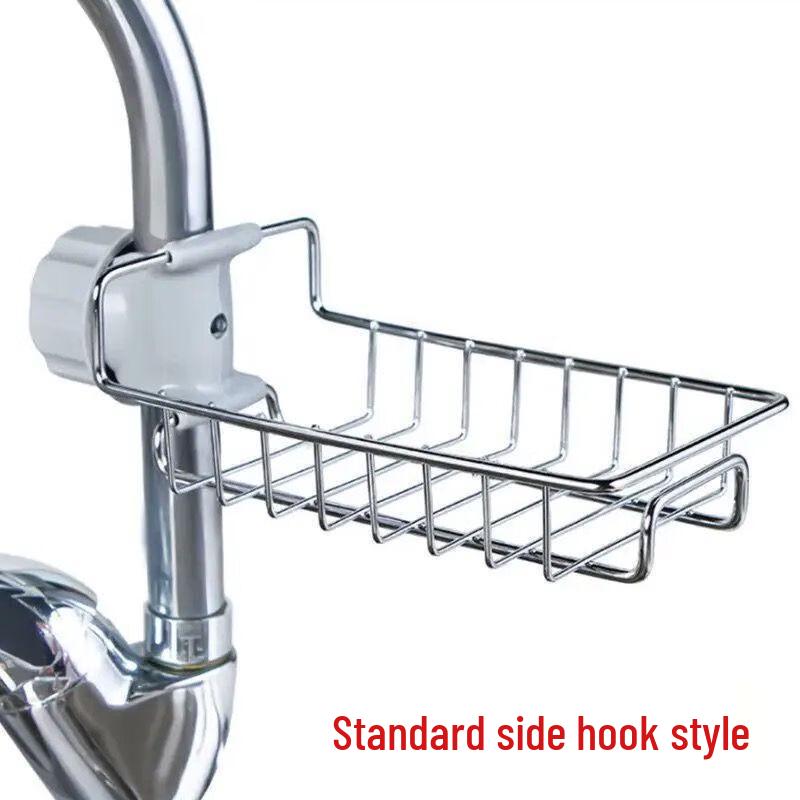 Changbaosen Faucet Drain Storage Rack