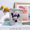 Kuromi Hello Kitty Cartoon Pen Holder - Creative High-Value Stationery Storage