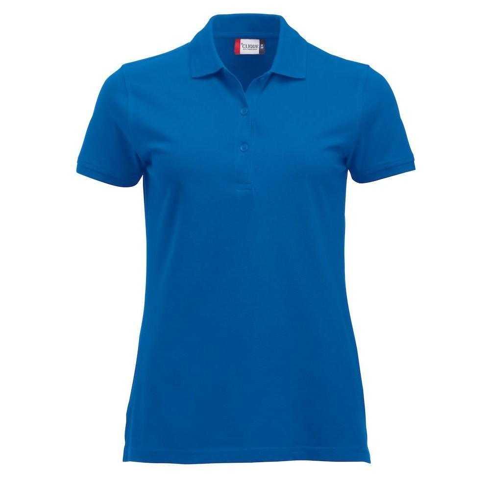 Clique Damen/Damen Marion Poloshirt