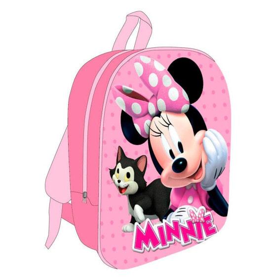 

Рюкзак Disney Minnie 3D 20L