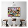 Cross Stitch Kit Diamond Painting Cute Mouse Donald Diamond Painting on the Line Diamond Art Full Paste Type Bead Art 5D Mosaic Art Handmade DIY