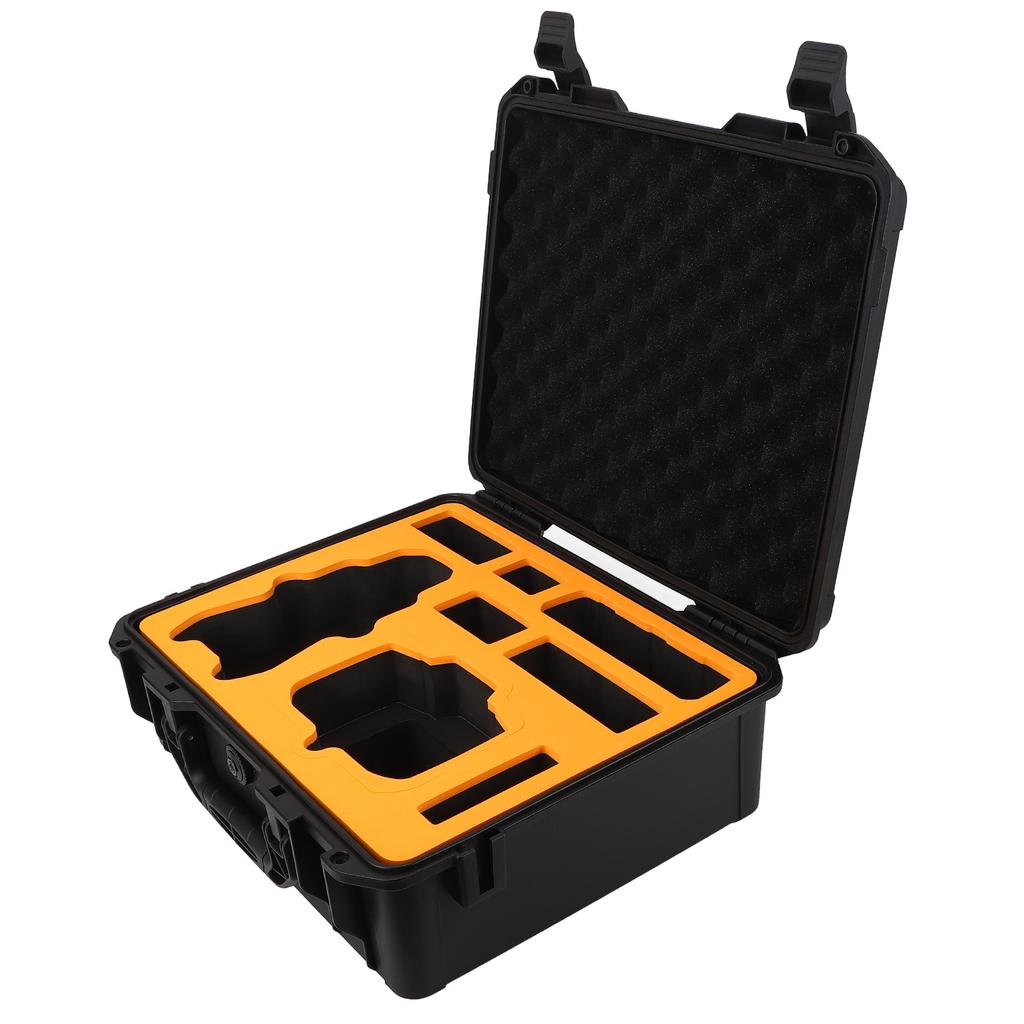Drone Hard Case for AIR 3 3S Water Proof Secure Carrying Fall Resistant Outdoor Travel Hardcase