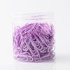 28MM Candy-Colored Metal Paper Clips for Office Folders