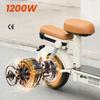 1200W NFC Adult Electric Vehicle Y16 Boys and Girls 100KM 20AH 45KM/H 14" Electric Scooters