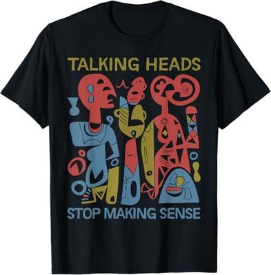 Talking Heads Stop Making Sense T-Shirt