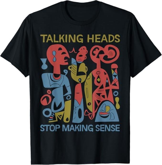

Talking Heads Stop Making Sense T-Shirt M