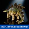 Mattel Jurassic World (JURASSIC WORLD) Hammond Collection Stegosaurus Figure Dinosaur Toy for Kid...