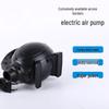 220V High-Power Inflatable Air Pump for Pool Rings, Lifebuoys, Air Mattresses, and Rubber Boats
