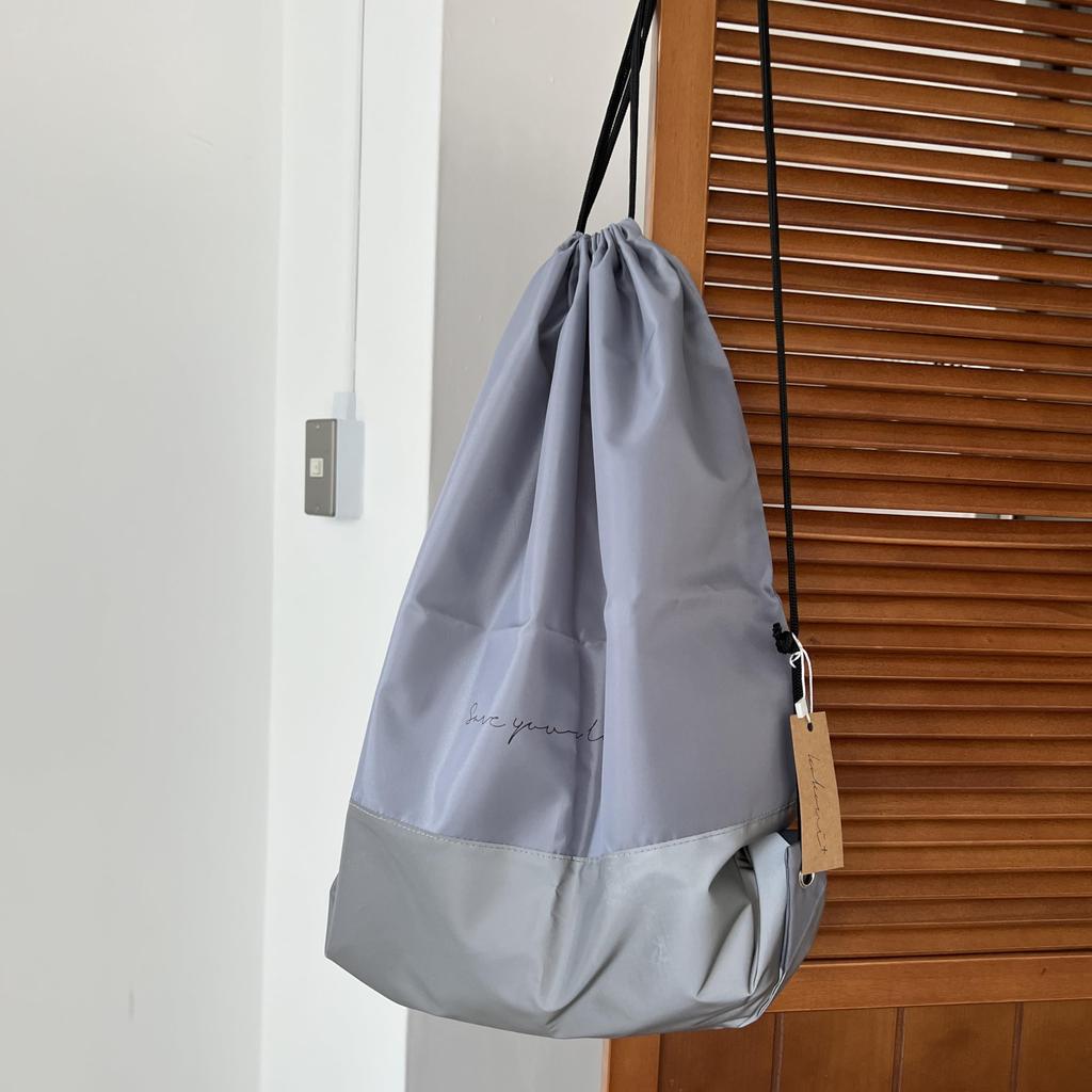 kokoni plus [Emergency Evacuation Bag] Bag only. Emergency backpack, disaster prevention backpack, disaster prevention bag, drawstring bag, rucksack,
