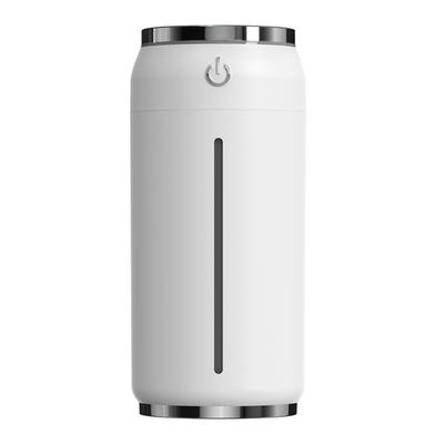 Humidifier Creative Humidification Small Fan Moisturizing Instrument Desktop Essential Oil Aromatherapy Machine 220ML C
