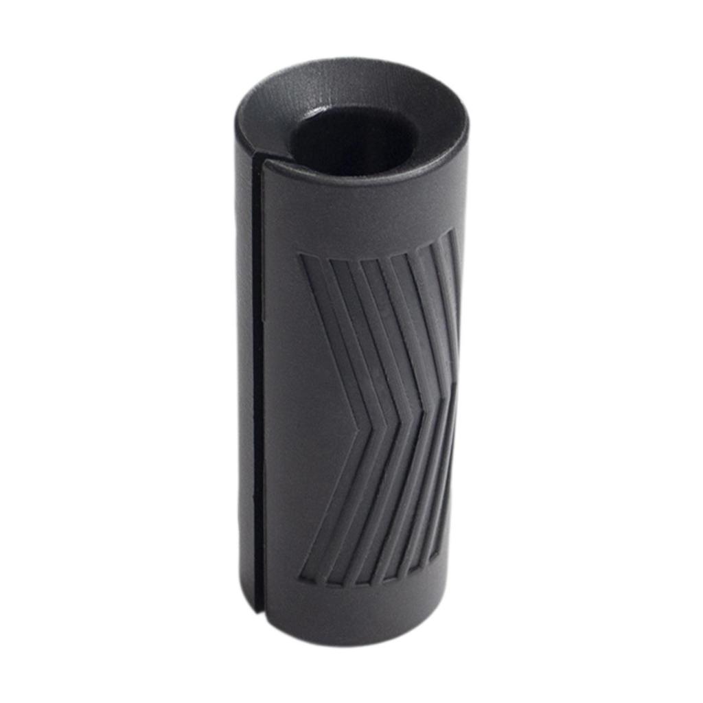 Silicone Barbell Grip Pad Non Slip Dumbbell Handle Reinforced Grip Exercise Equipment for Gym