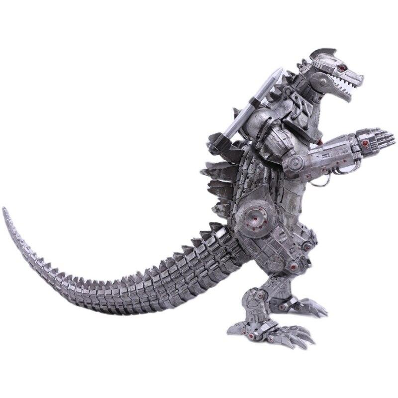 Mekagojira Anime Figurine Model Godzilla Action Figure Mechagodzilla Figures Pvc Statue Collection Toy Figma