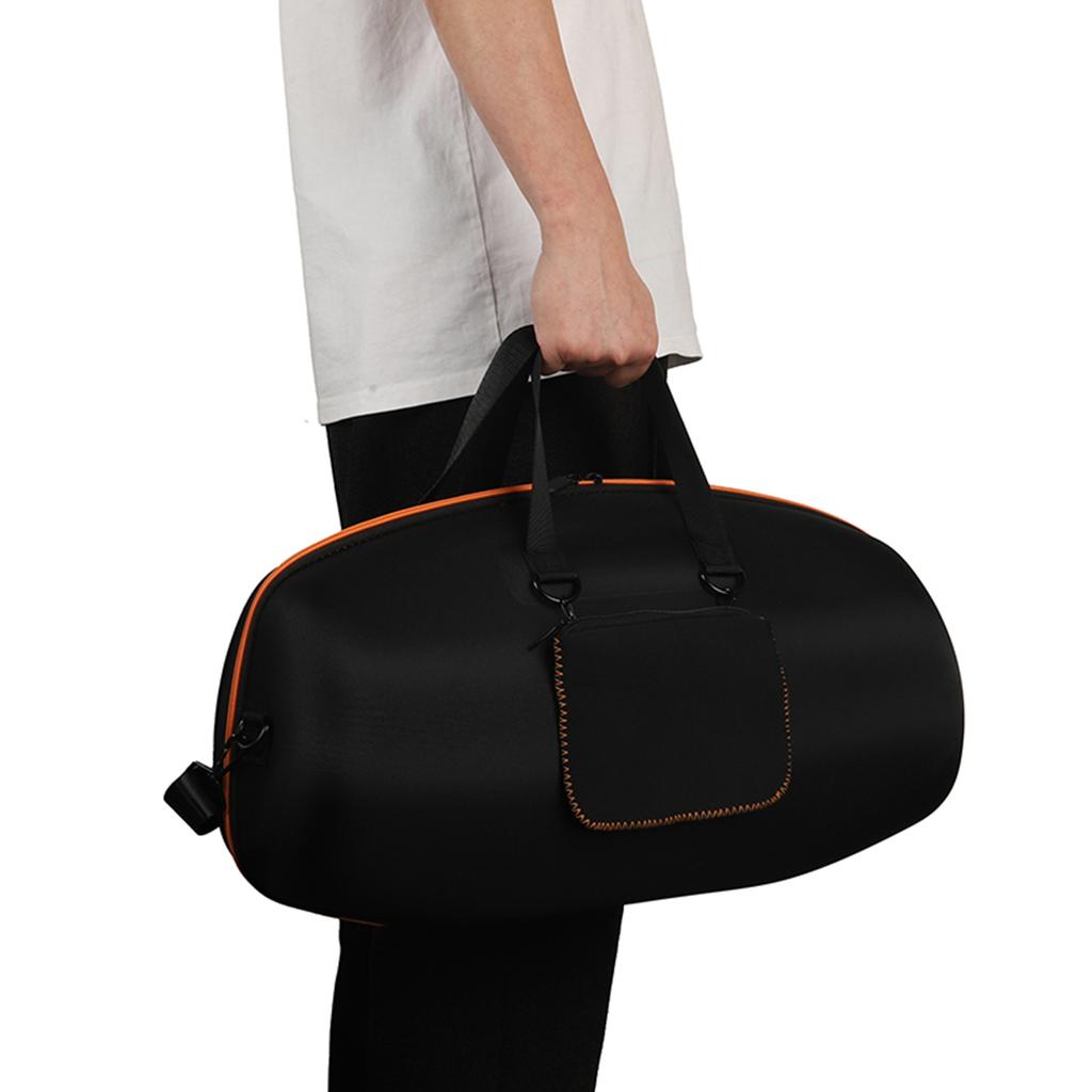 For JBL BOOMBOX 4 Speaker Storage Case Waterproof Portable Travel Carrying Bag BT Speaker Storage Bag for Indoor Travel Outdoor