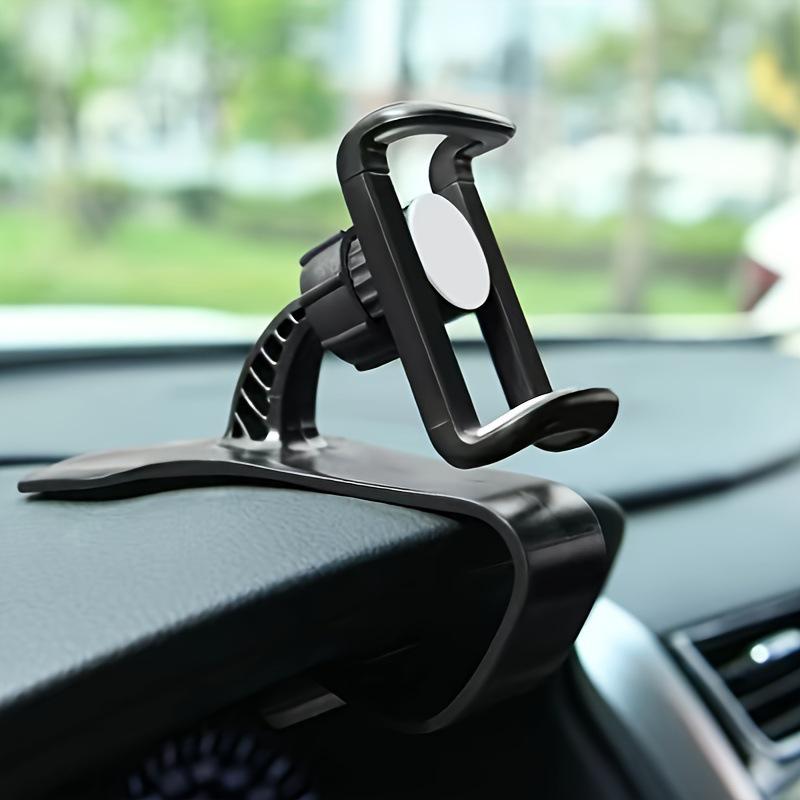 

Y22 Dashboard & Air Vent Car Phone Holder Single - Black