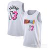 Basketball Jersey Miami Heat 1314 R Herro Wade Butler City Edition Embroidered Uniform